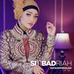 Cover Astaghfirullah - Siti Badriah
