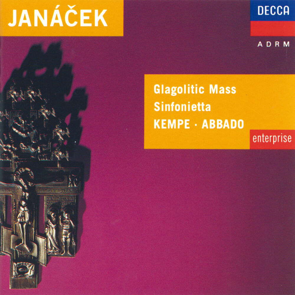 Picture of Janacek: Glagolitic Mass; Sinfonietta