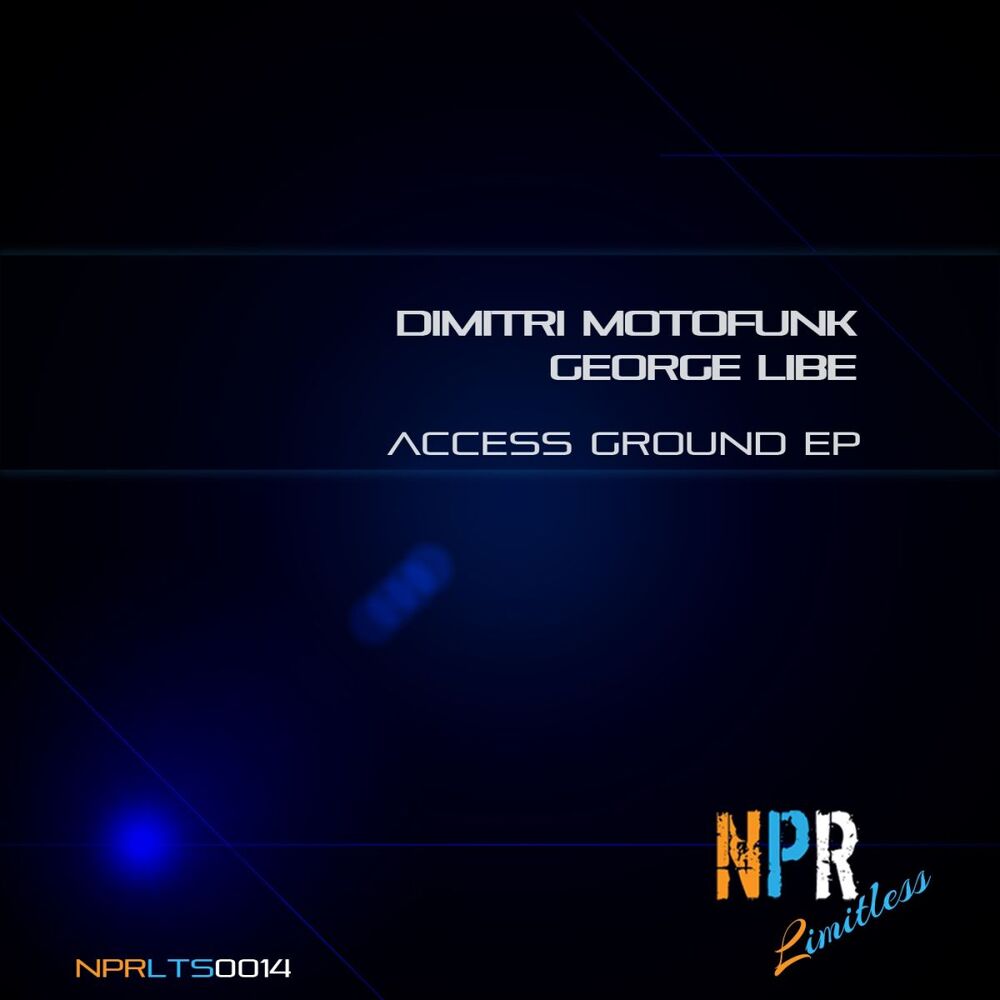 Picture of Access Ground EP