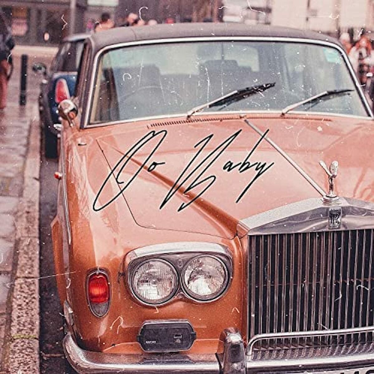 Album cover of Oo Baby