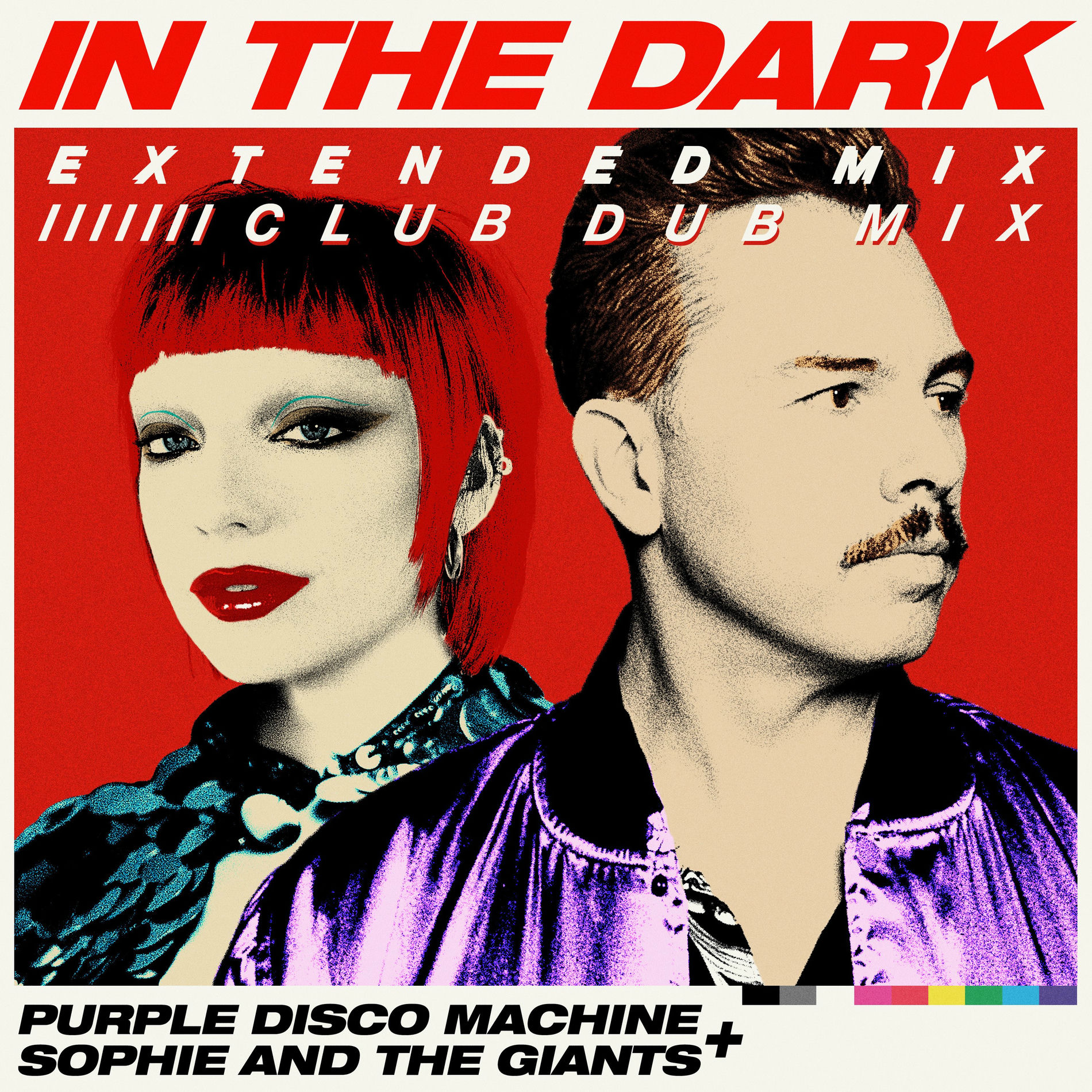 Album cover of In the Dark