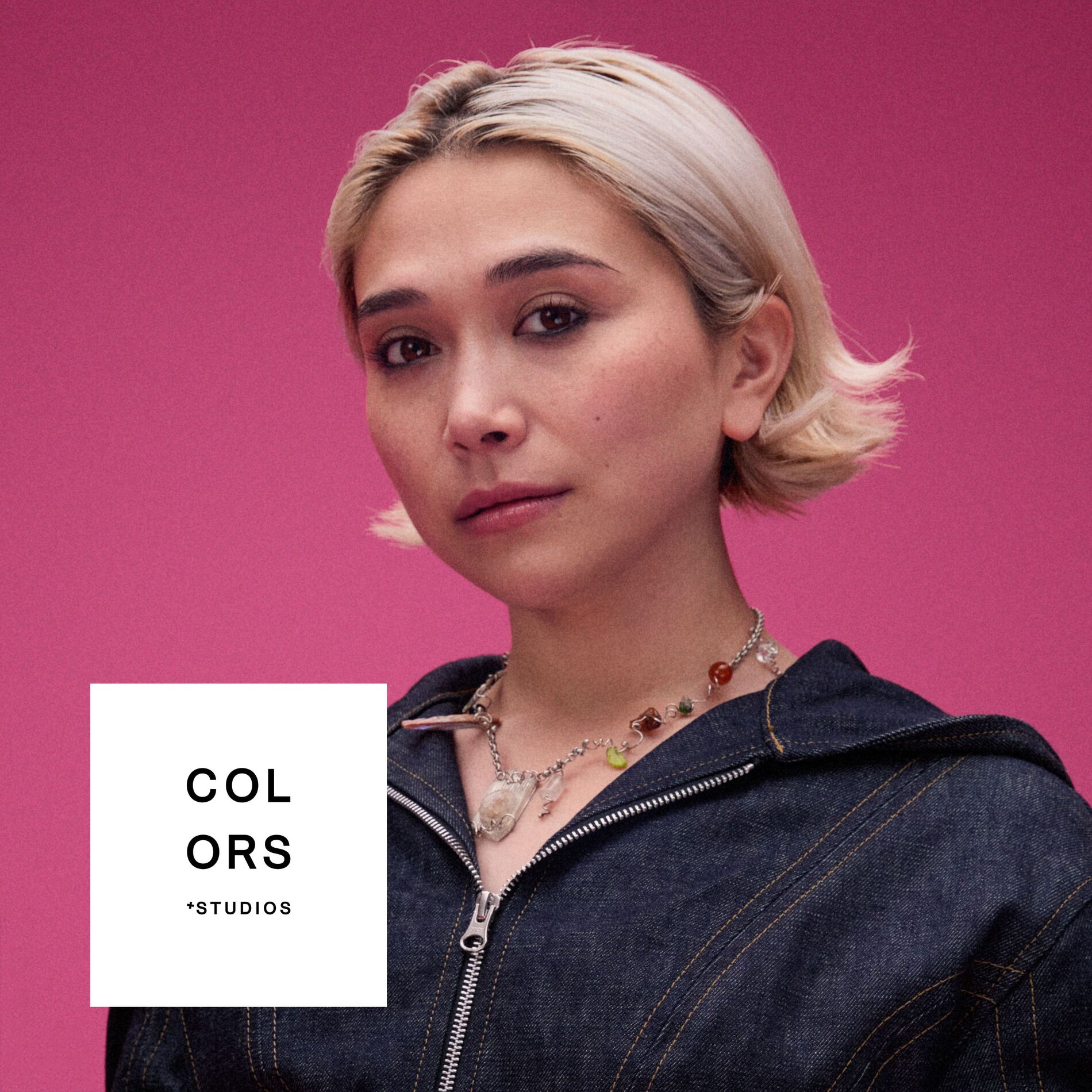 Album cover of POP - A COLORS SHOW