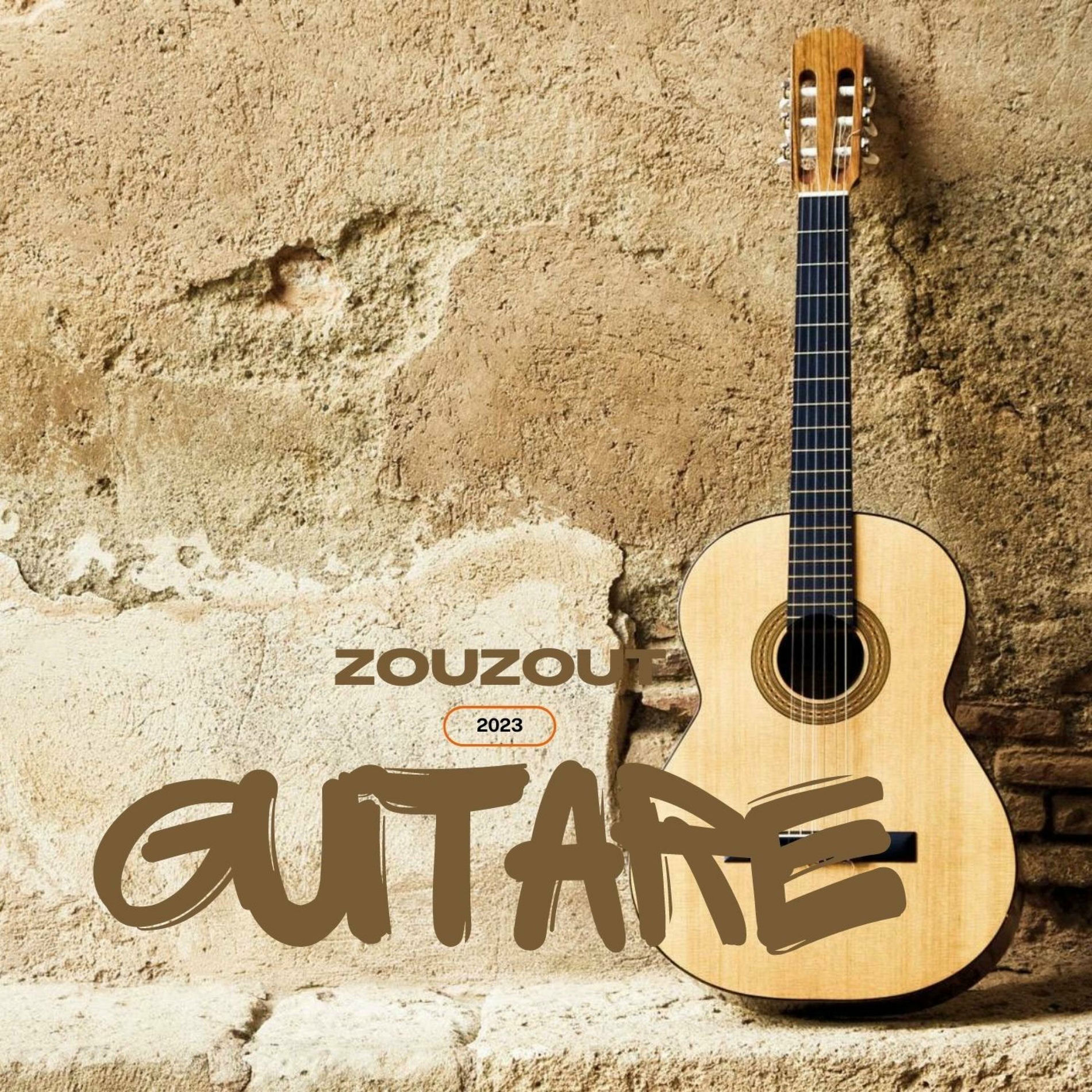 Album cover of Guitare