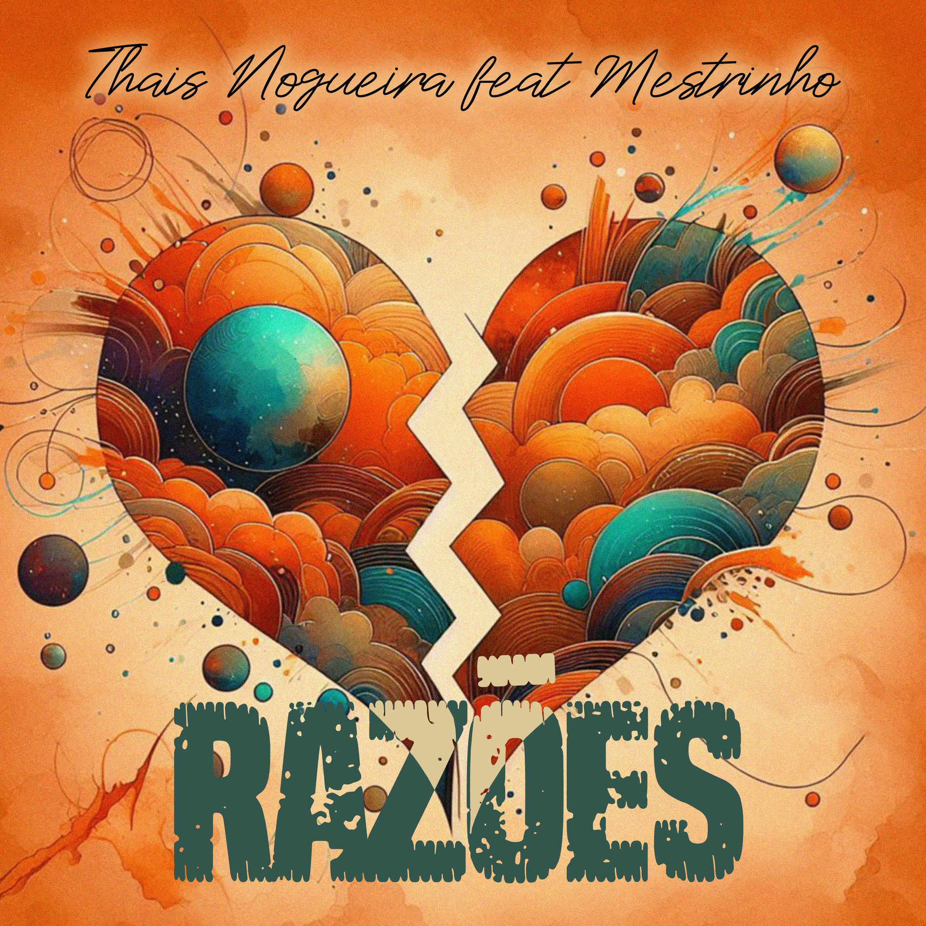 Album cover of Razões