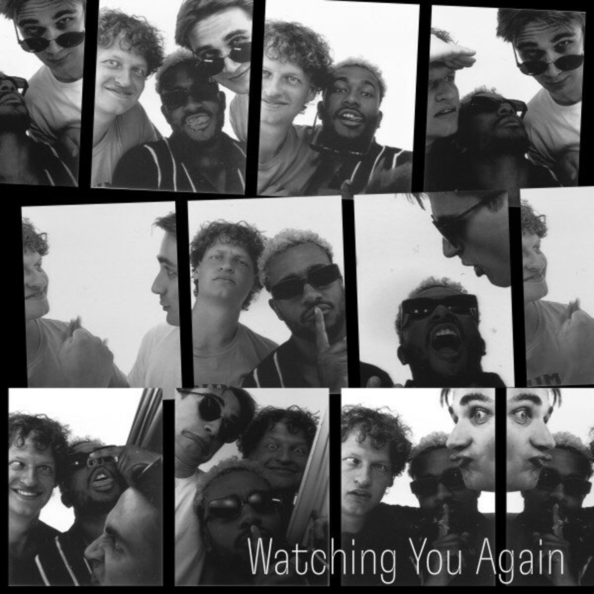Album cover of Watching You Again