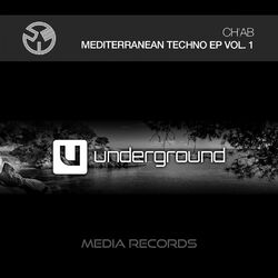 Cover of Mediterranean Techno, Vol. 1
