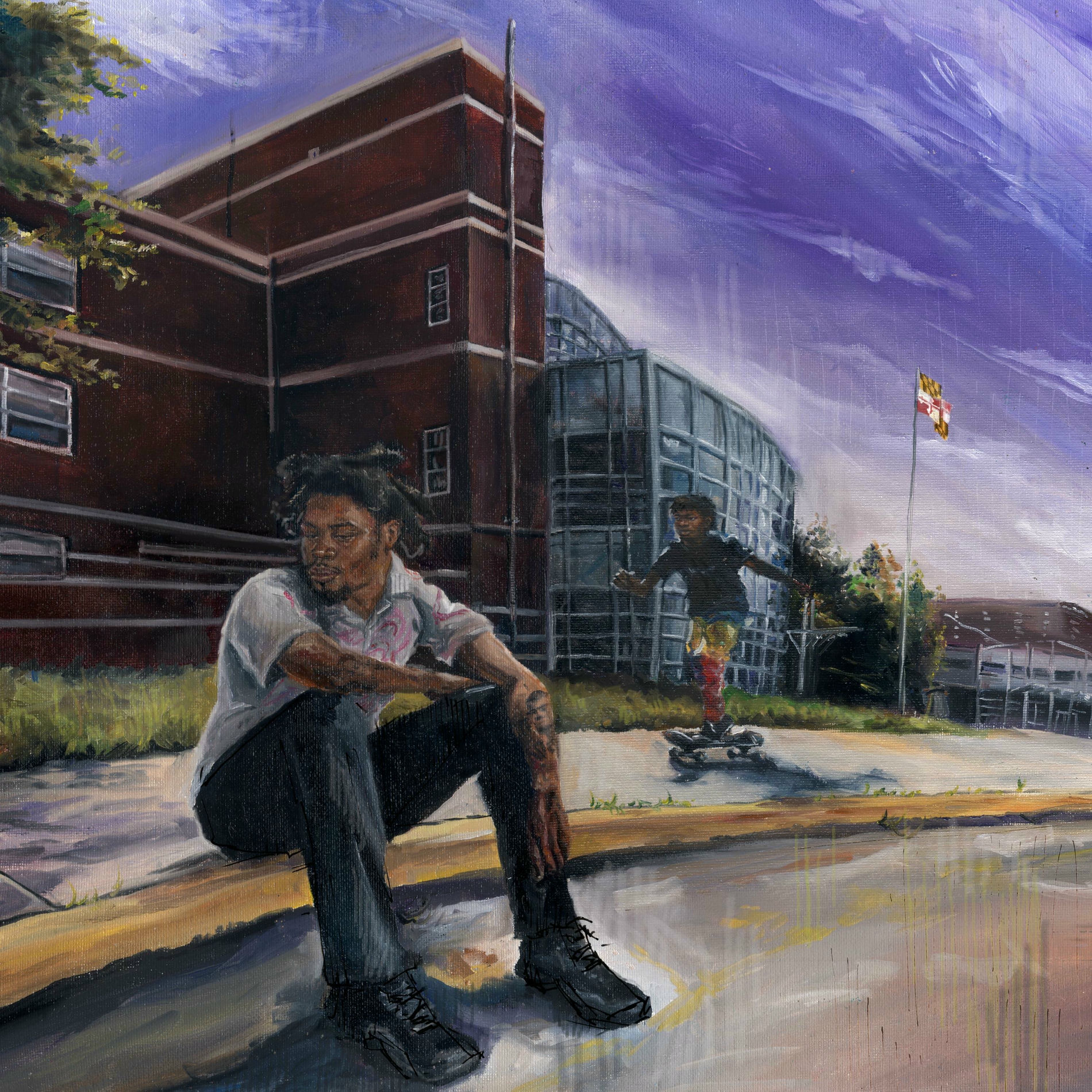 Album cover of pg baby (Remix)