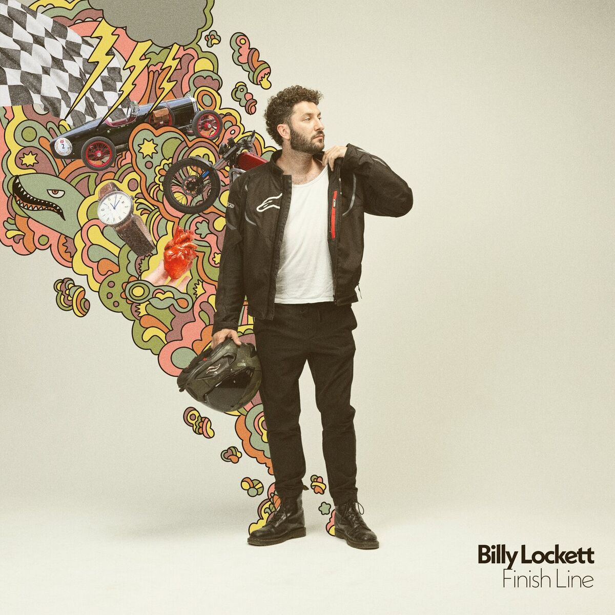 Album cover of Finish Line