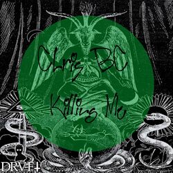 Cover of Killing Me