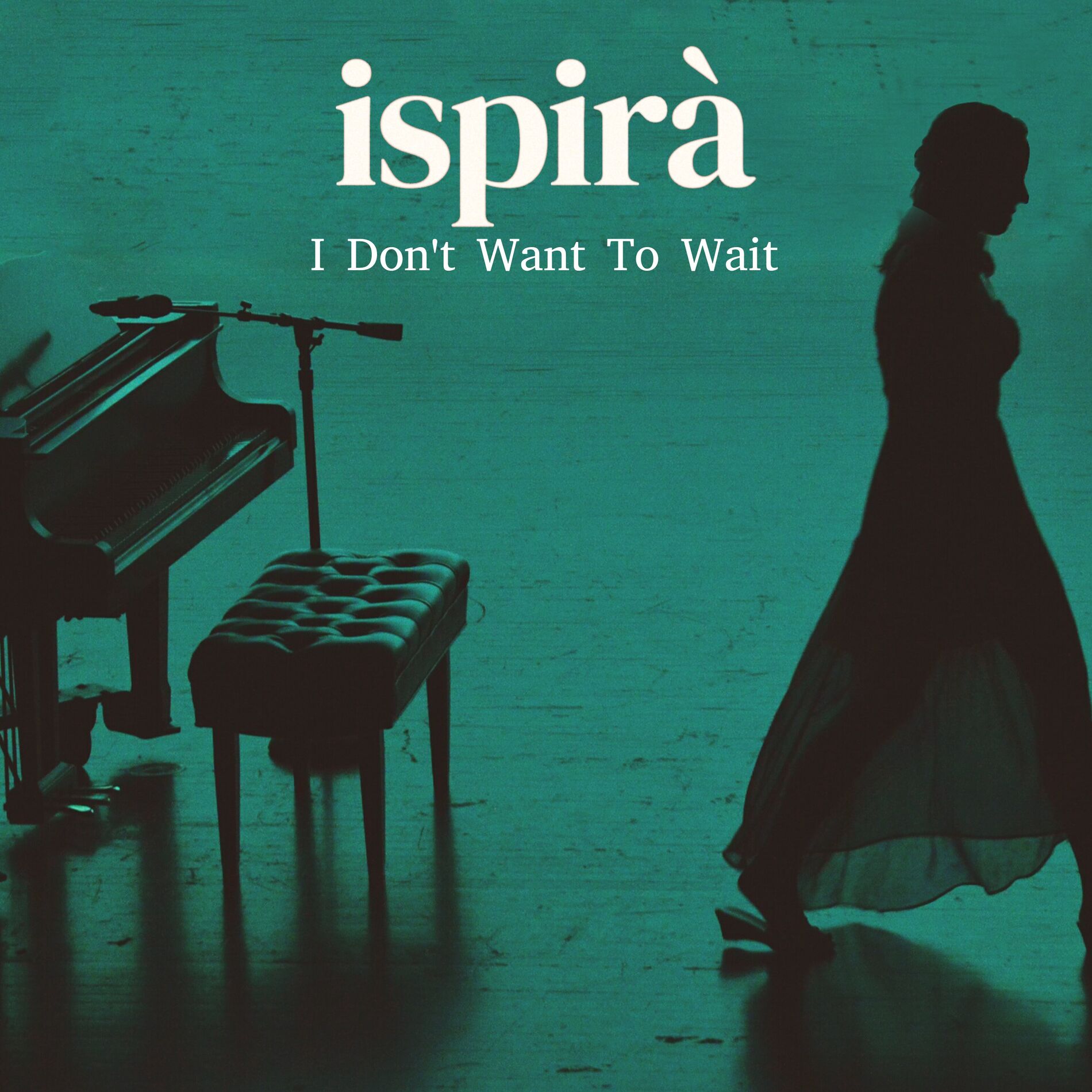 Album cover of I Don't Want To Wait