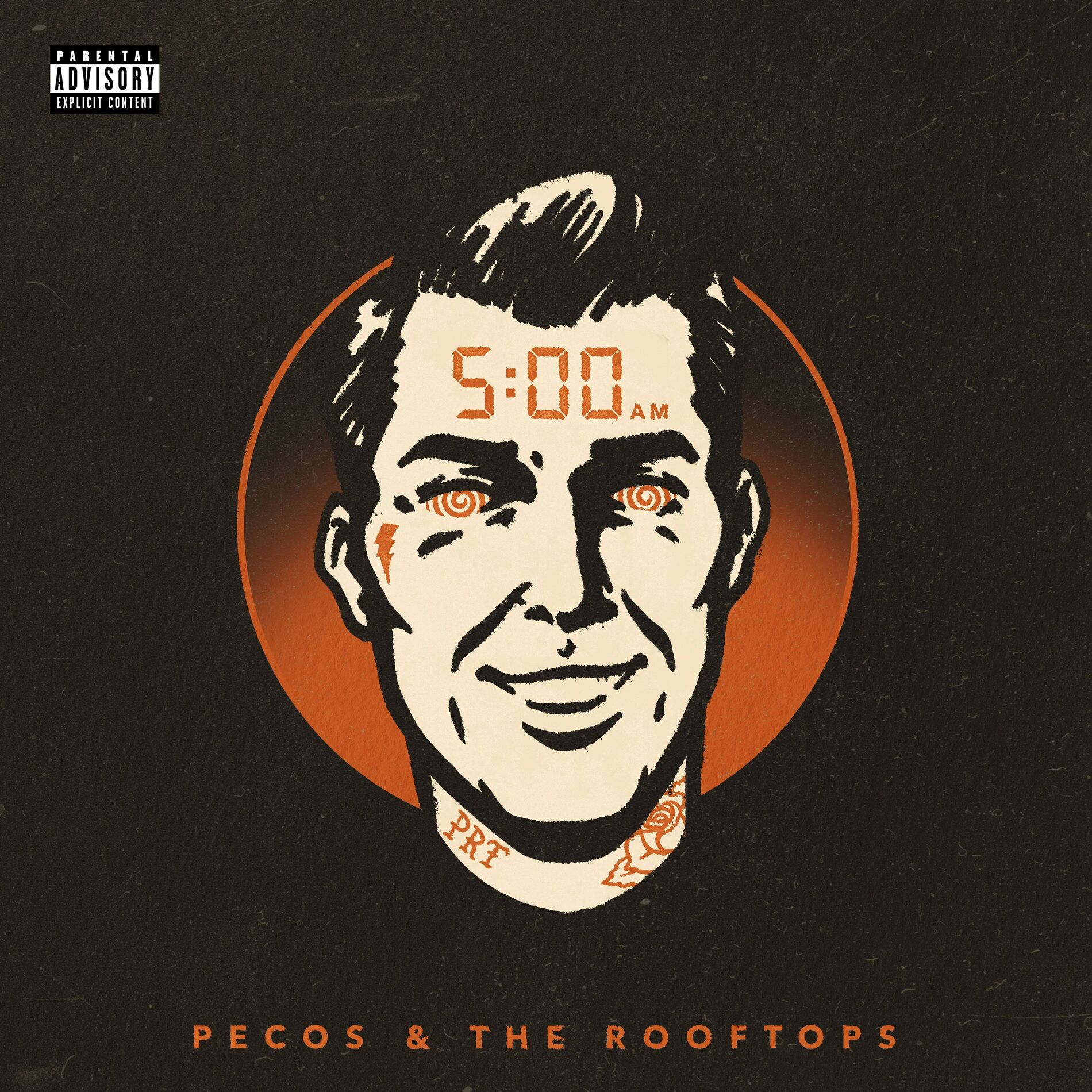 Album cover of 5AM