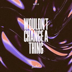 Cover of Wouldn't Change A Thing