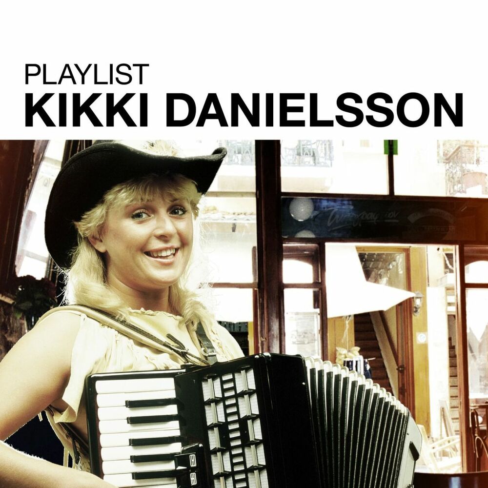 Picture of Playlist: Kikki Danielsson