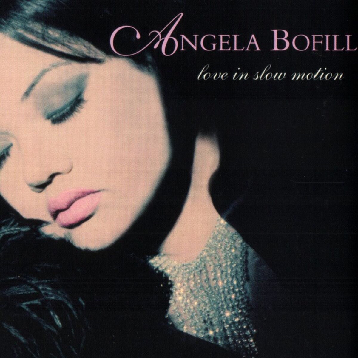 Album cover of Love In Slow Motion