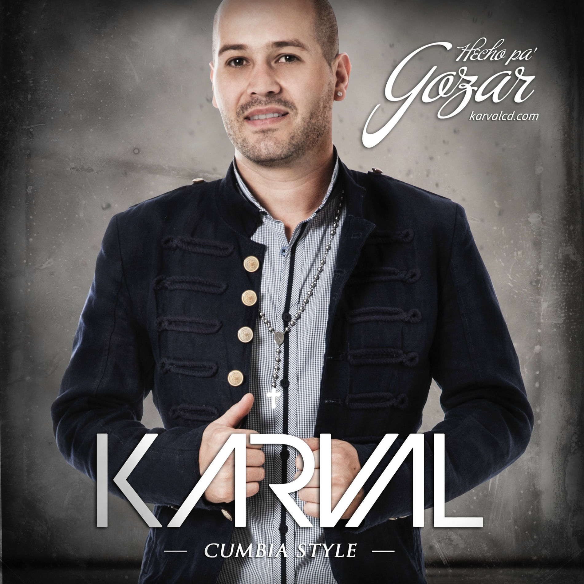 Album cover of Album Hecho Pa´Gozar