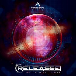 Cover of Cosmic Disclosure
