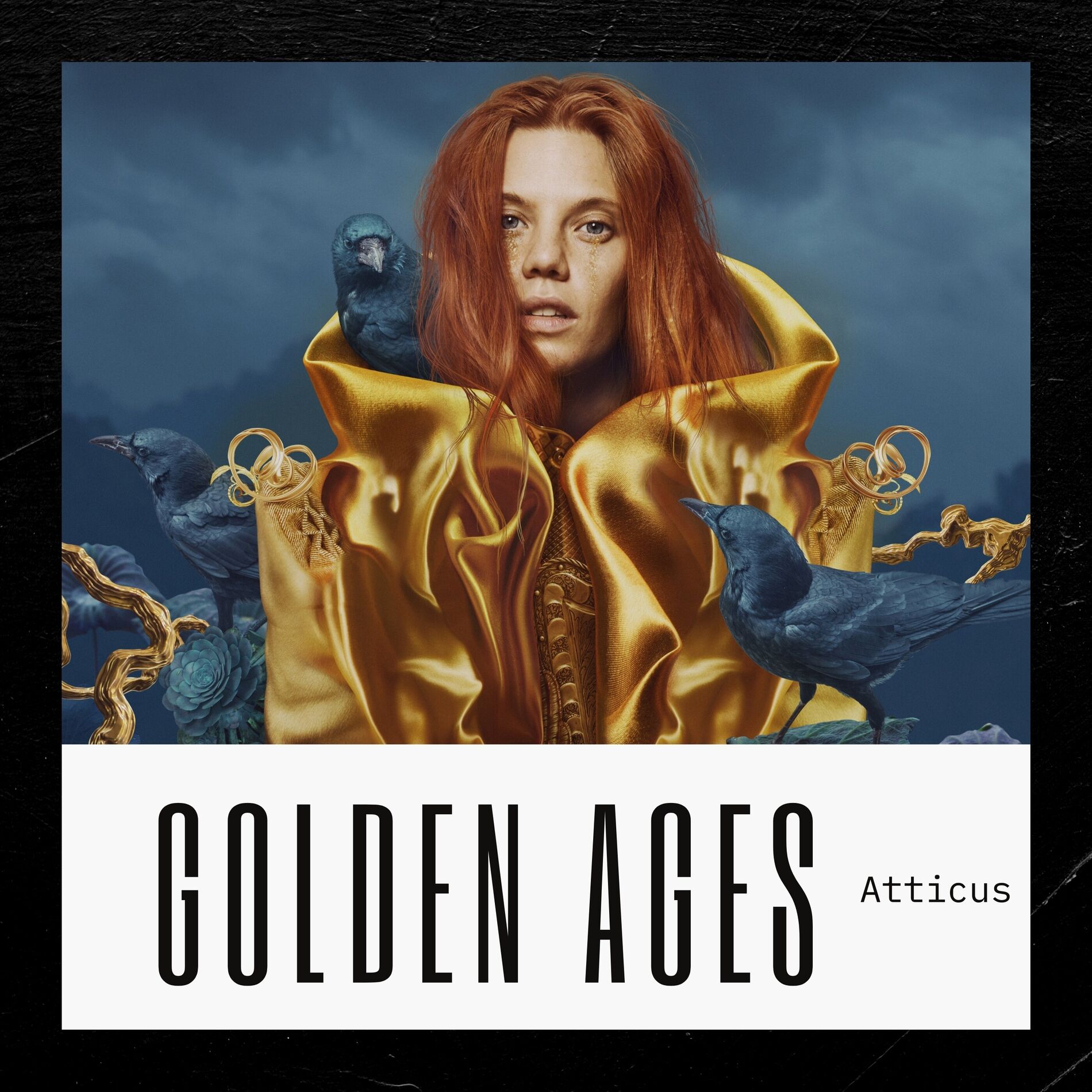 Album cover of Golden Ages