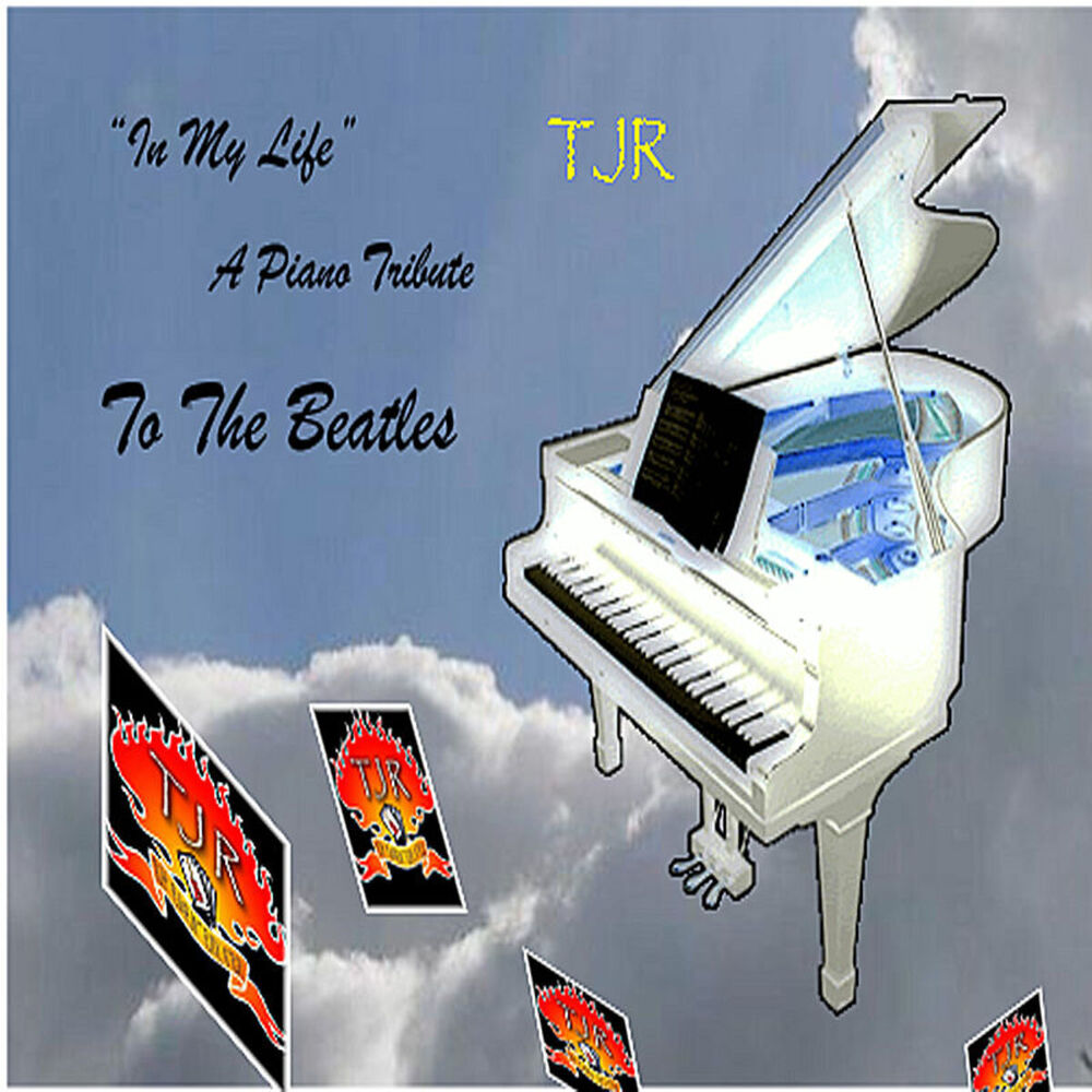Picture of In My Life - a Piano Tribute to the Beatles