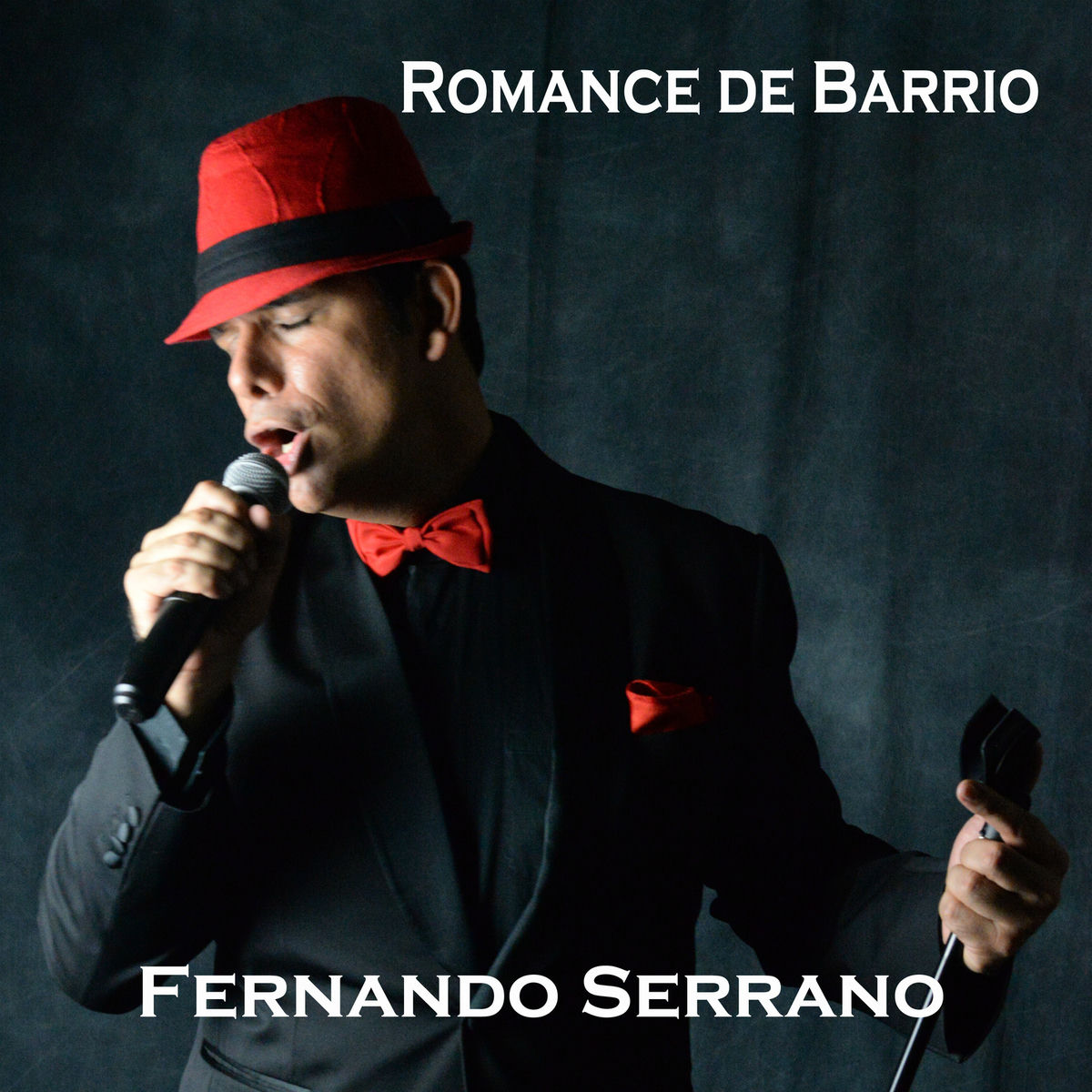 Album cover of Romance De Barrio
