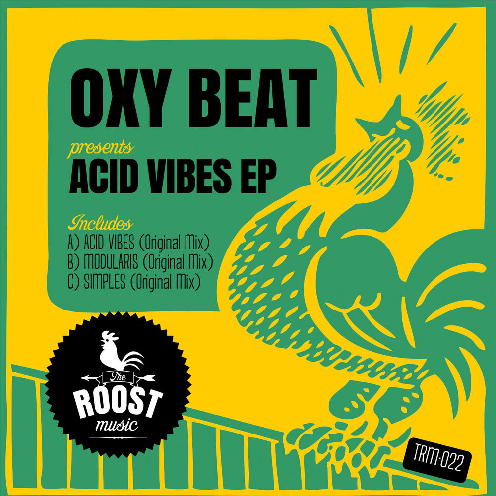 Picture of Acid Vibes EP