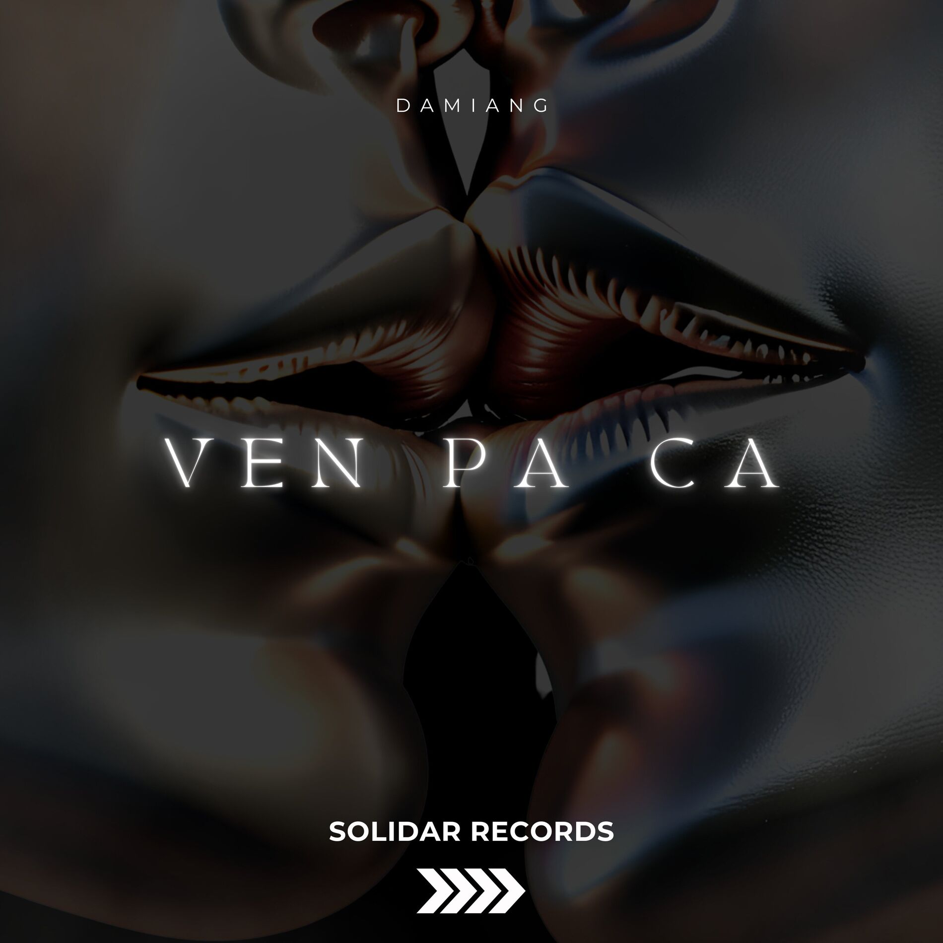 Album cover of Ven Pa Ca