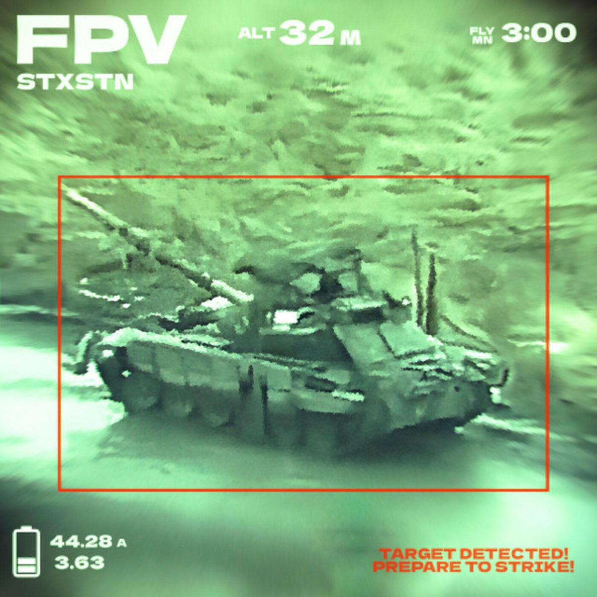 Album cover of FPV