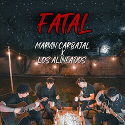 Cover of Fatal (feat. Los Alineados)