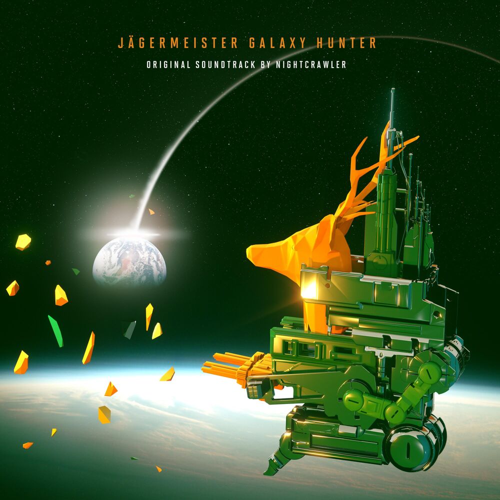 Picture of Jägermeister Galaxy Hunter