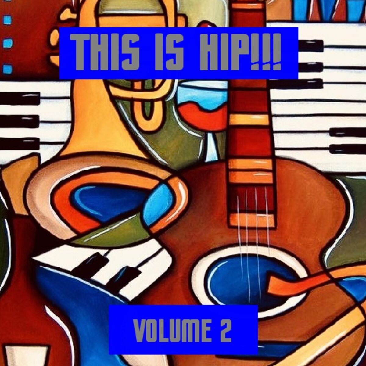 Album cover of This Is Hip!!! Vol. 2