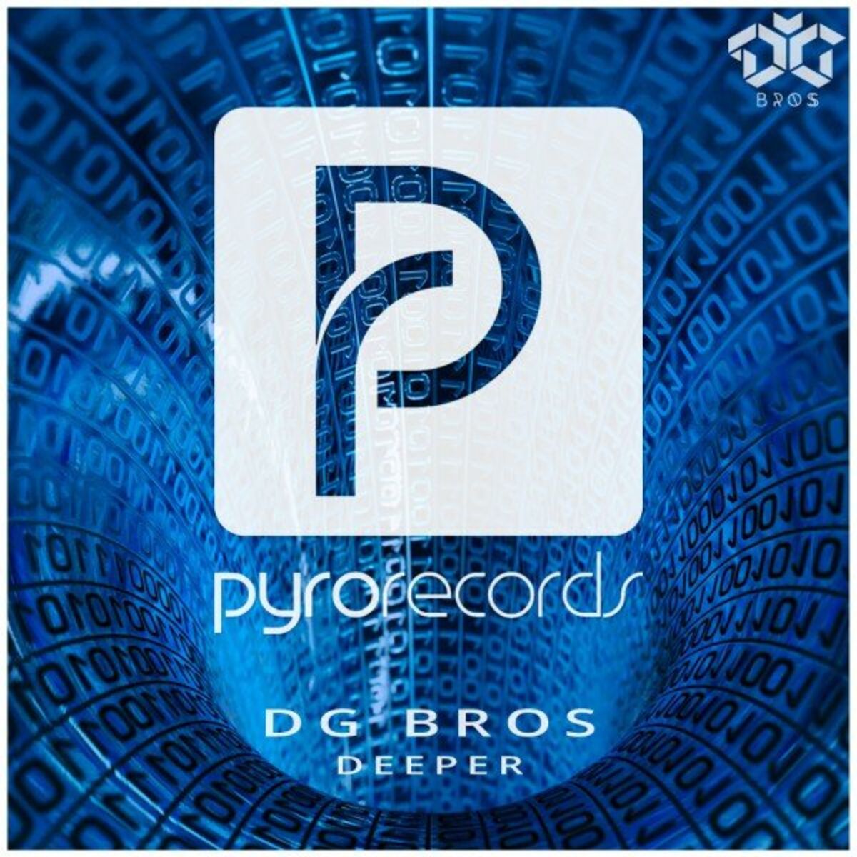 Album cover of Deeper