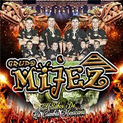 Cover of El Sabor de la Cumbia Mexicana