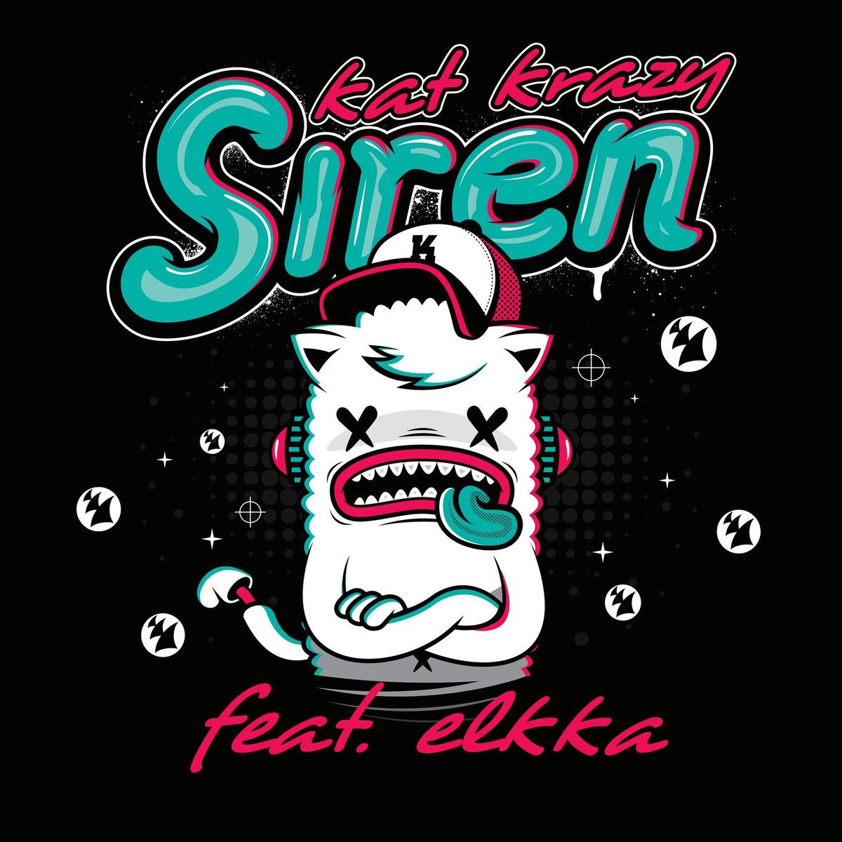 Album cover of Siren (Remixes) (feat. elkka)