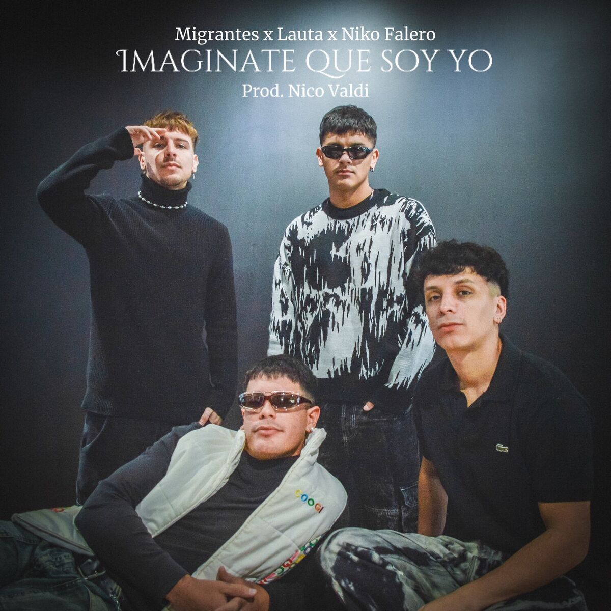 Album cover of Imaginate que soy yo
