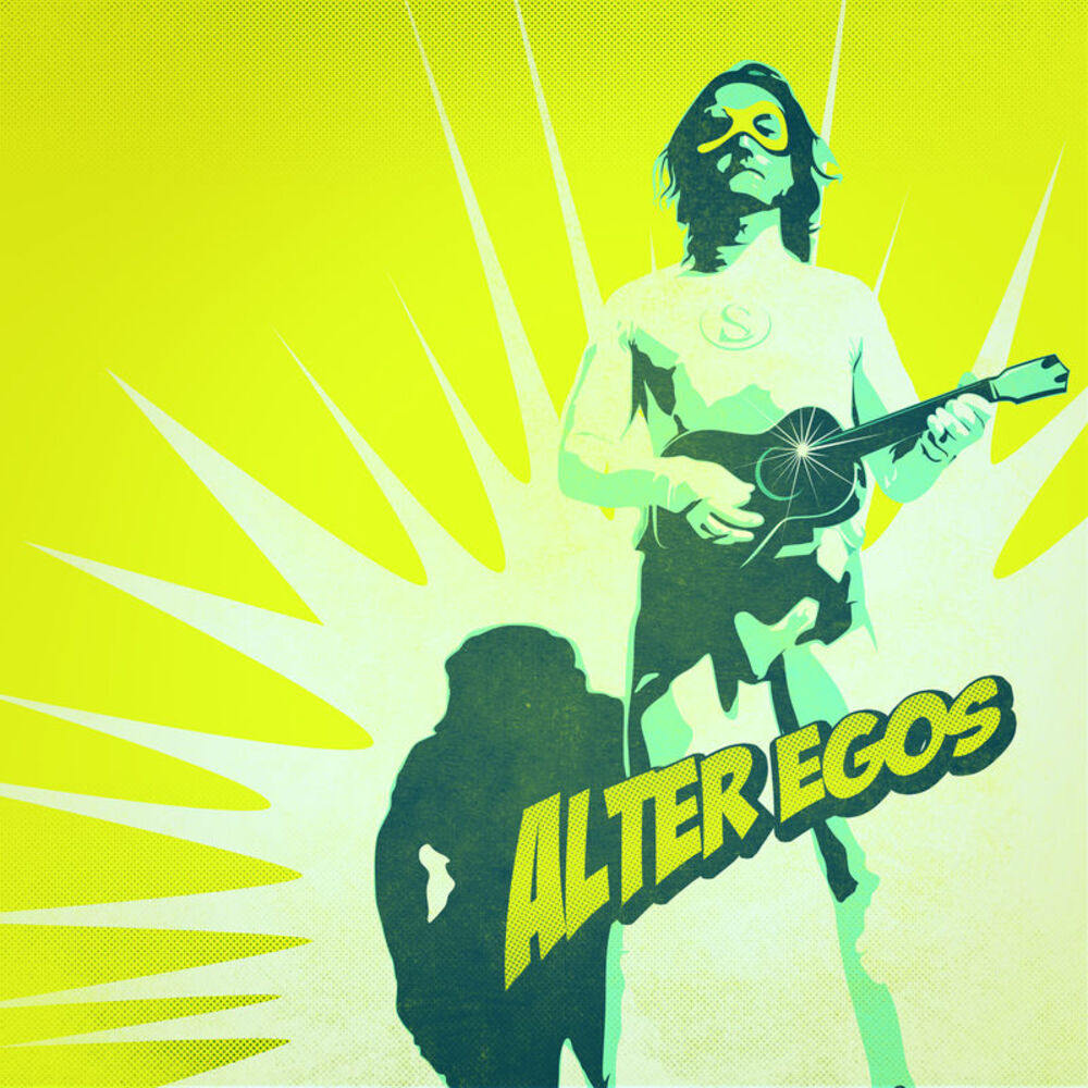 Picture of Alter Egos (Original Motion Picture Soundtrack)