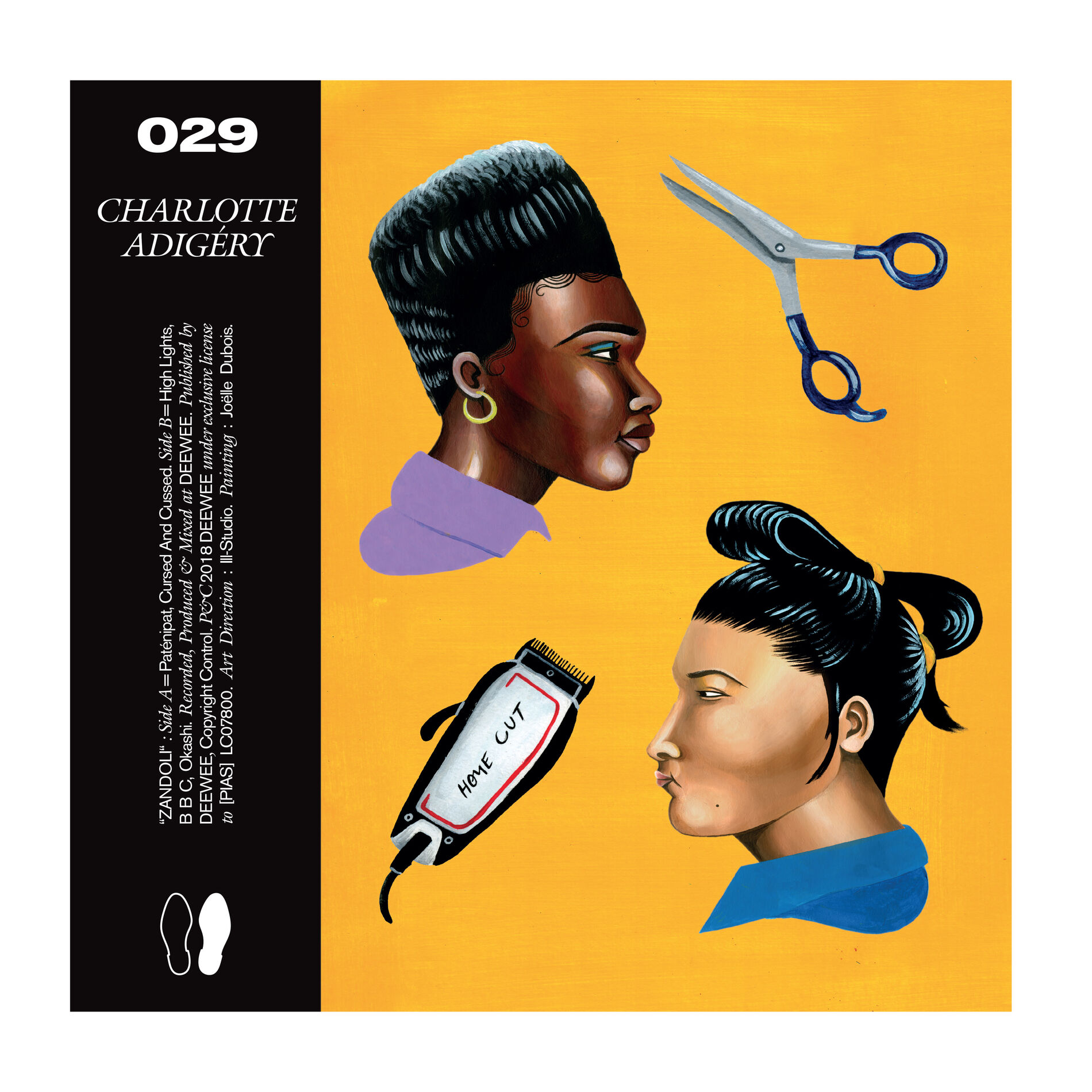 Album cover of Paténipat