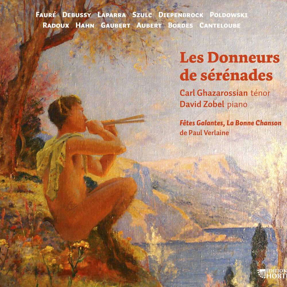Picture of Les donneurs de sérénades