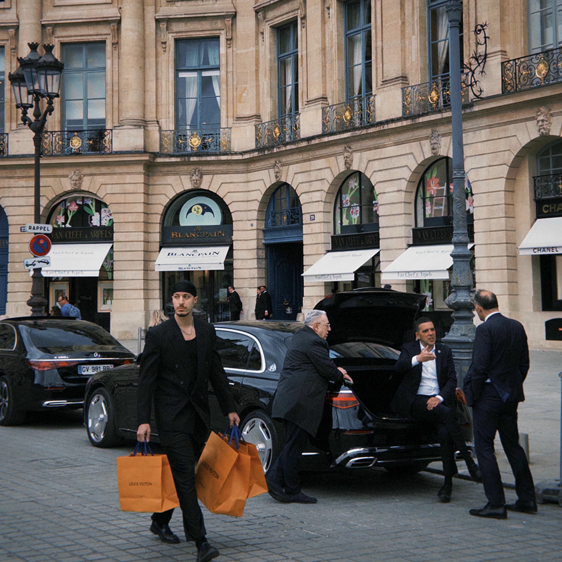 Album cover of Place Vendôme
