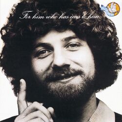Cover of For Him Who Has Ears