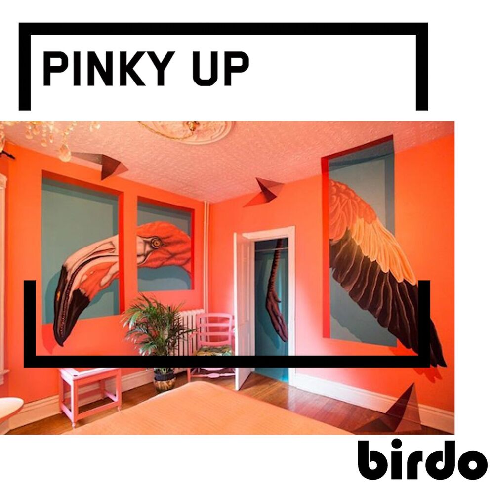 Picture of Pinky Up (Unframed Soundtrack)