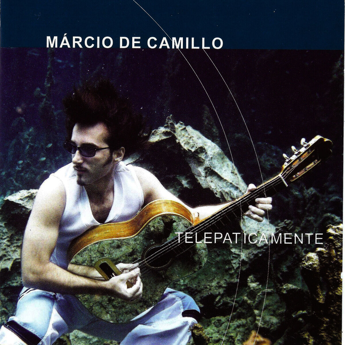 Album cover of Telepaticamente