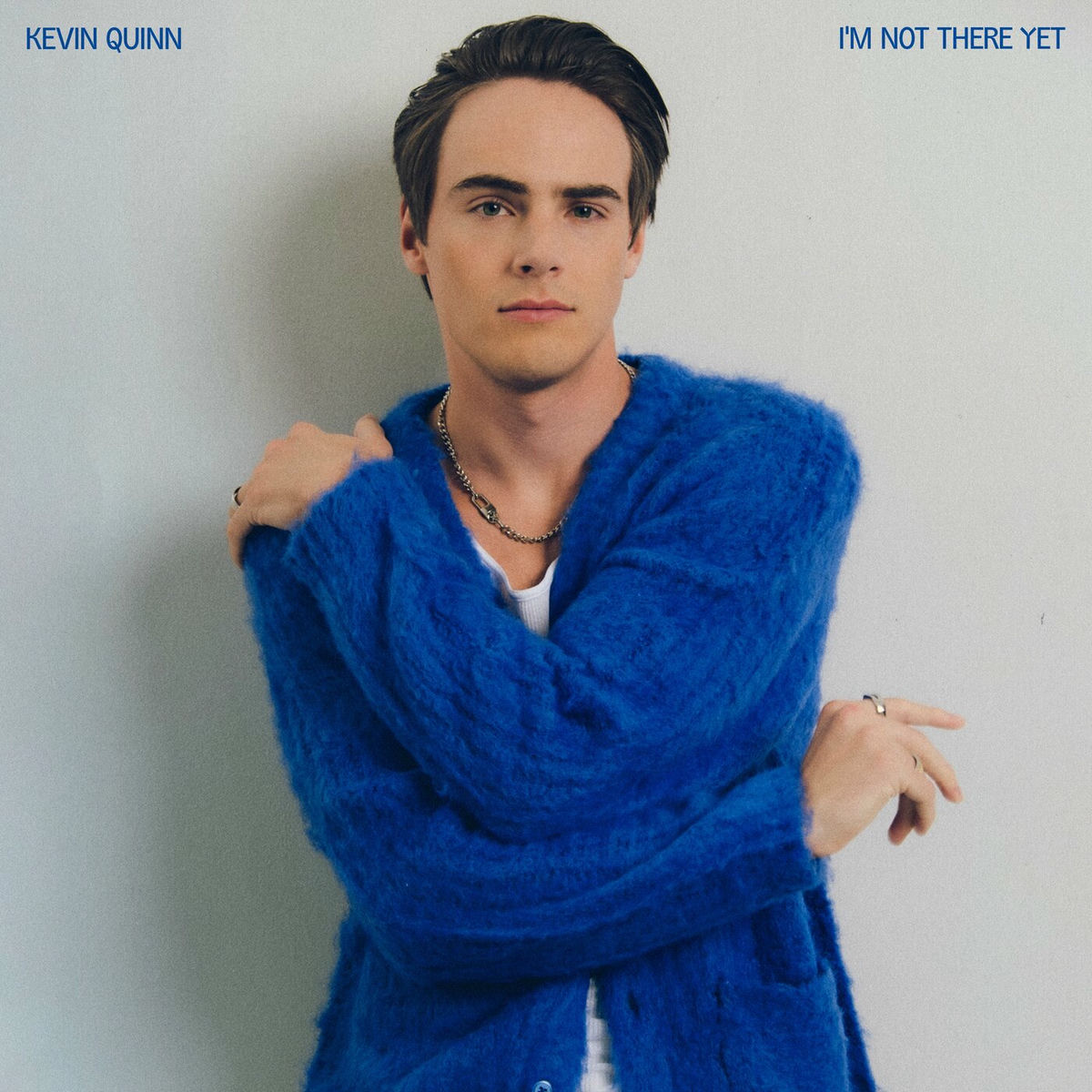 Album cover of I'm Not There Yet