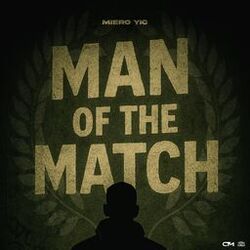 Man Of The Match
