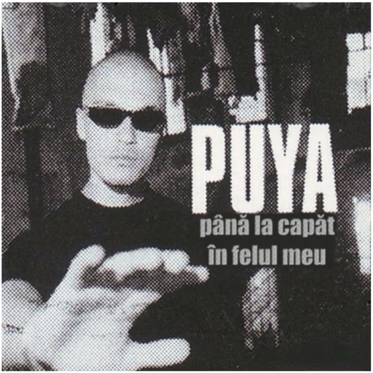 Album cover of Până La Capăt În Felul Meu