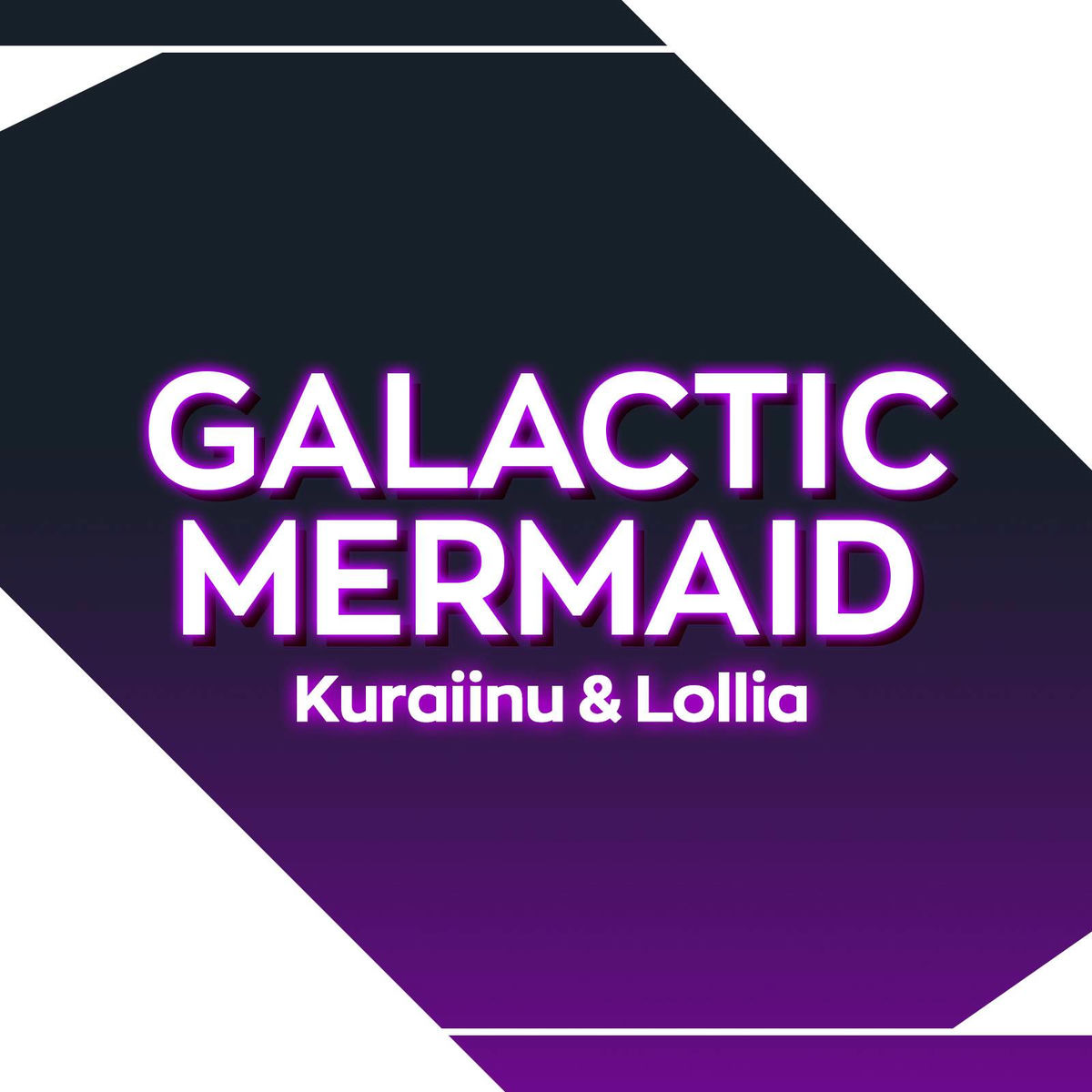 Album cover of Galactic Mermaid (From 