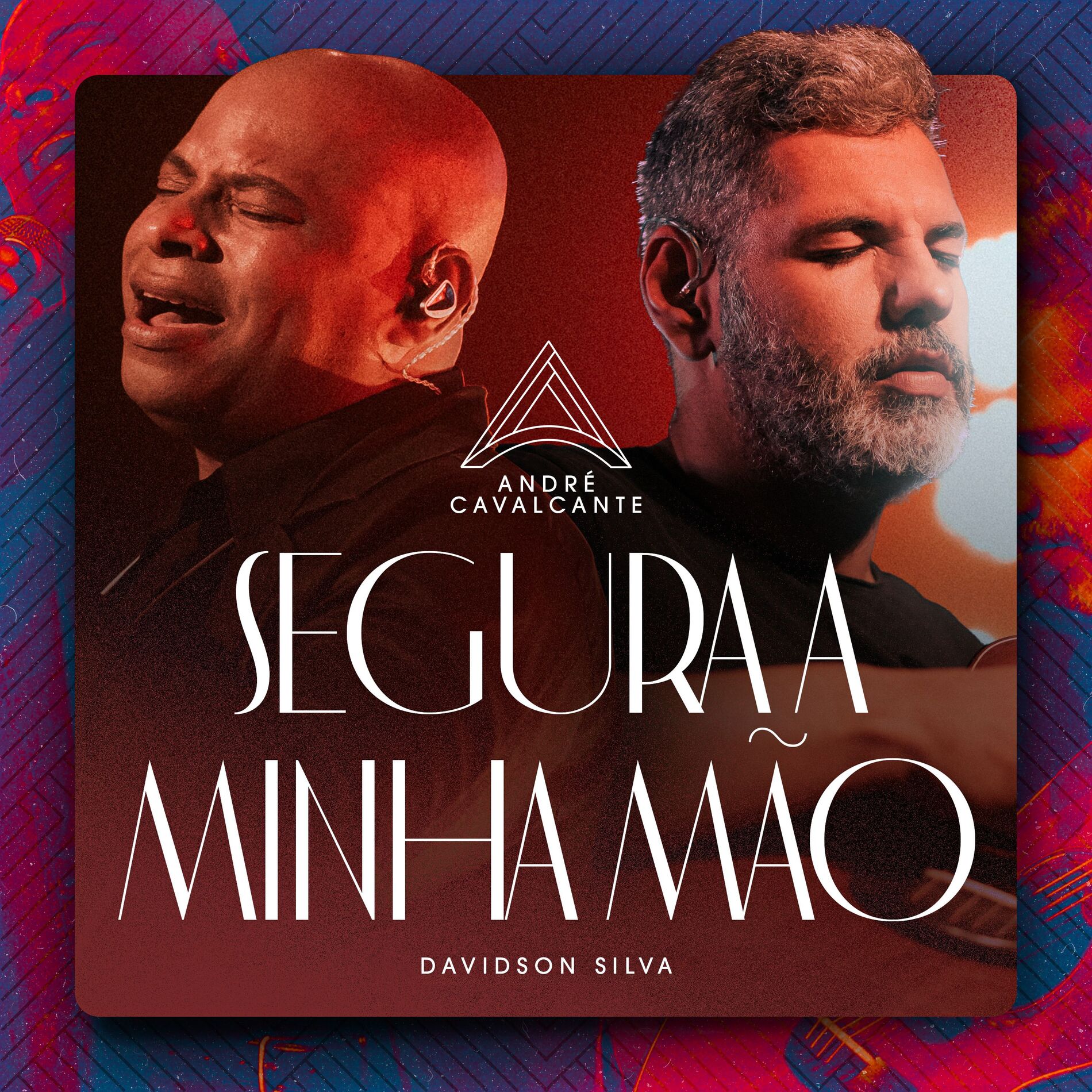 Album cover of Segura a Minha Mão (Live In São Paulo)