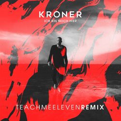 Cover of Ich bin noch hier (Teachmeeleven Remix)