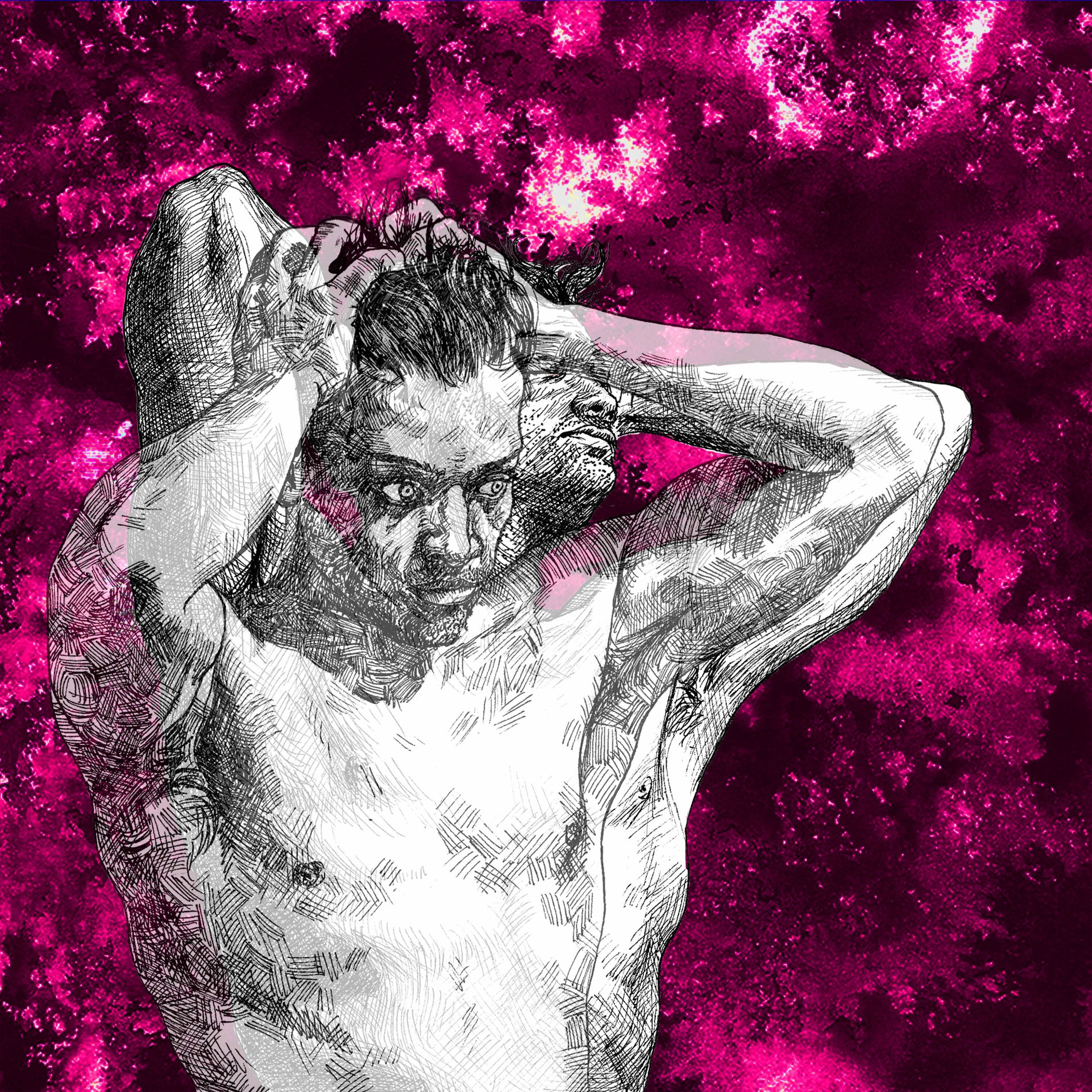 Album cover of Ansiedad