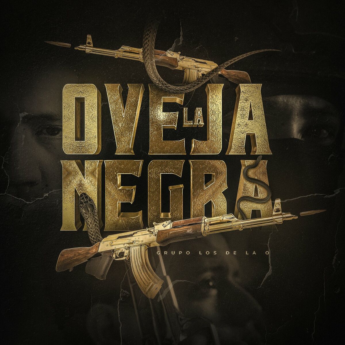 Album cover of La Oveja Negra