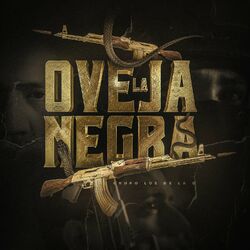 Cover of La Oveja Negra