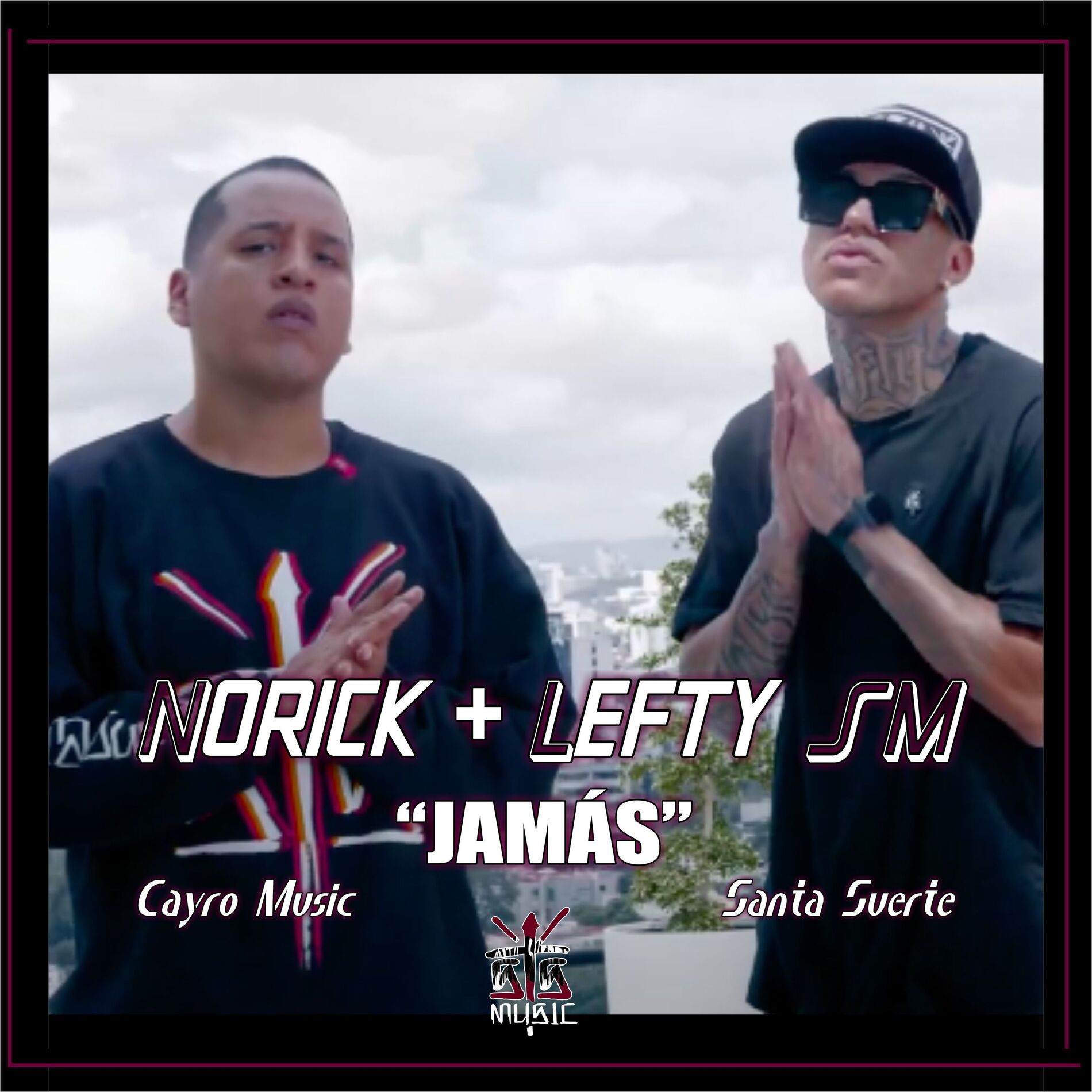 Album cover of Jamás